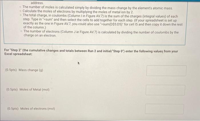 spacer/support as shown in Figure AV.3 in the lab manual. The spacer