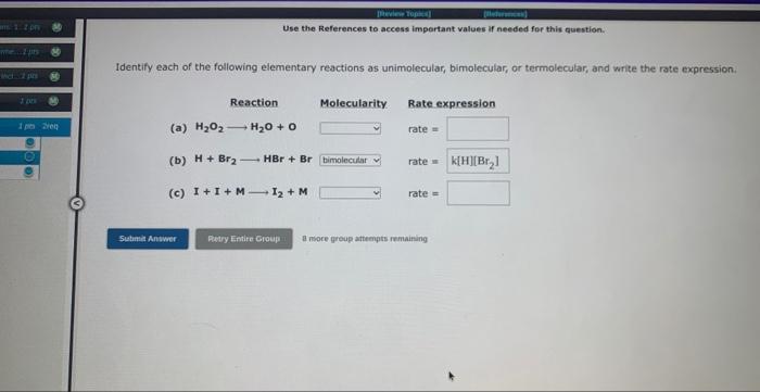  just need the empty ones Use the References to access impertant