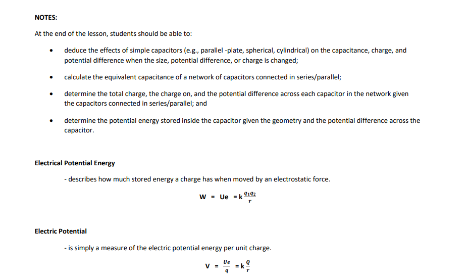 In a paragraph, summarize all that you have learnt based on the