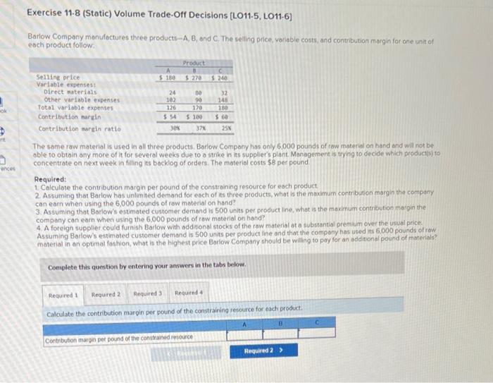  Question 2: Question 3: Question 4: Please answer all parts thank