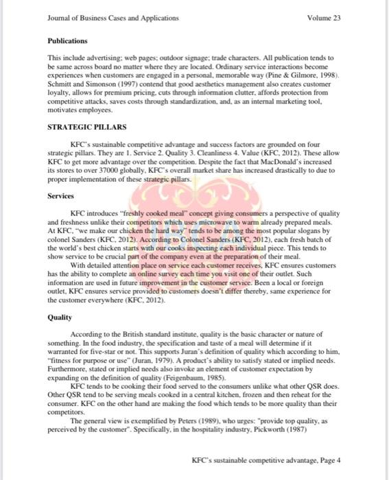 now part of Yum! brands, a big umbrella which operates restaurants like