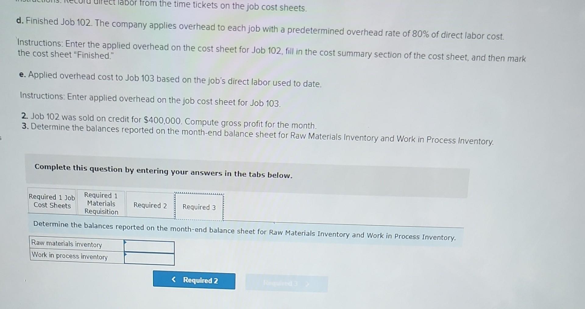 utilities Depreciation-Factory equipment Repairs expense-Factory equipment Indirect materials Total estimated overhead costs