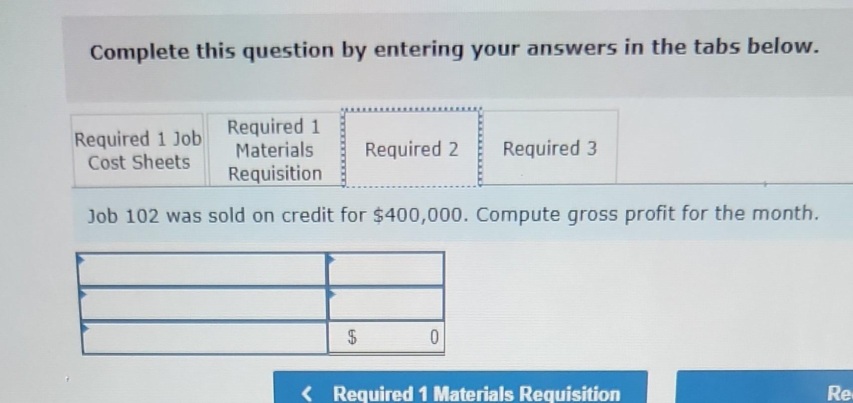 $ 559,200 140,000 156,000 480,000 60,000 104,800 $1,500,000 For the year, the