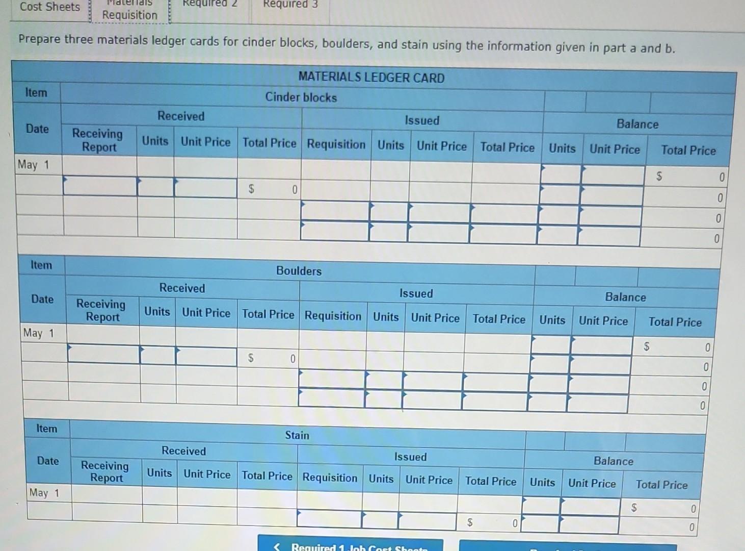 company incurred $1,520,000 of actual overhead costs. It completed and sold five