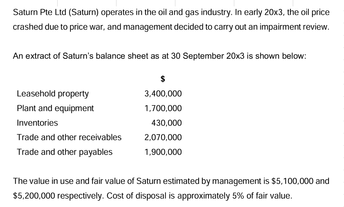  Please give an excel friendly answer if possible :) Show all
