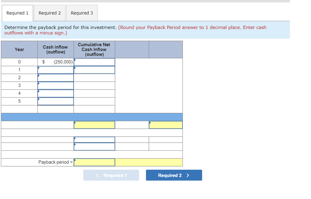 P1, A1 Lenitnes Company is considering an investment in technology to improve