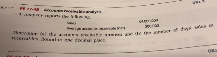 Calculated Value Current ratio . Quick ratio Accounts receivable turnover Number of