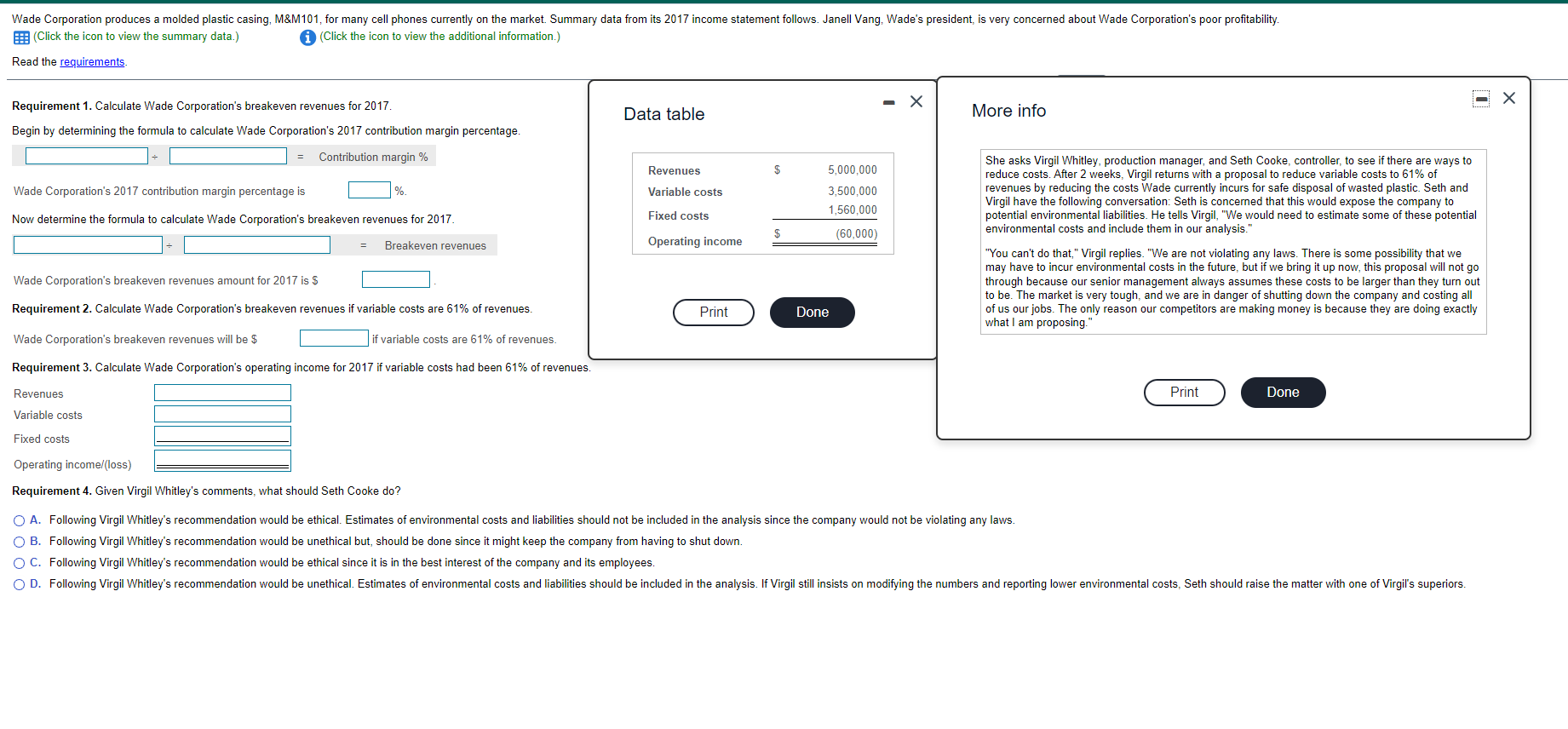 right clickto open image in new tab, should be readable Wade Corporation