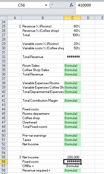 MCU Inn includes a 40-room lodging operation and coffee shop. 2 The