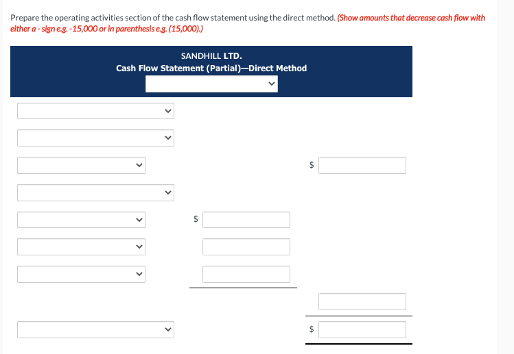 this is one full question, please complete for upvote. Thanks in advance.