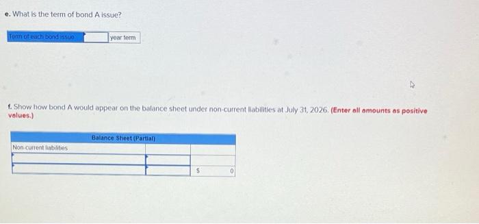lssue A ACjusted tor rounding (For all requirements, do not round intermediate