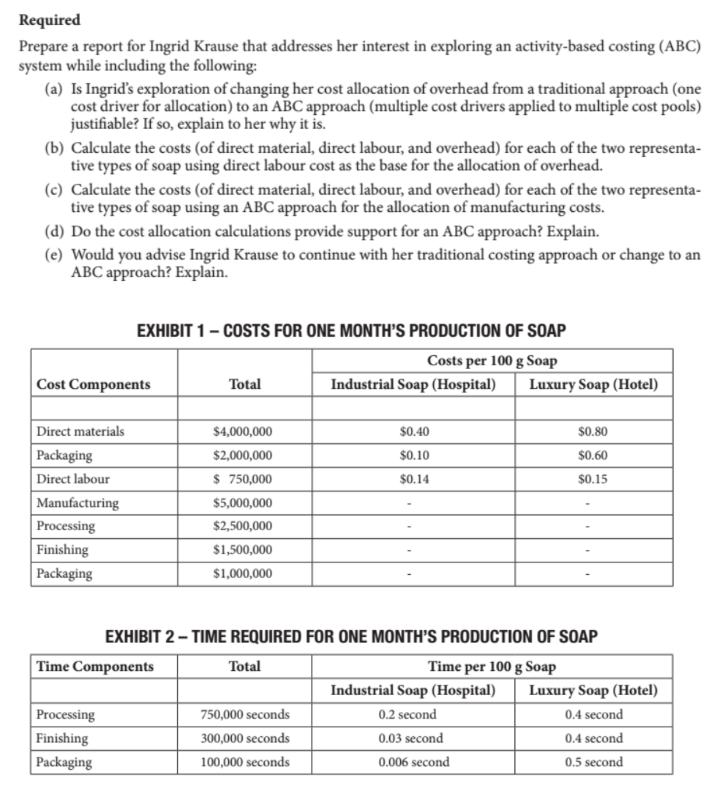 Ingrid Krause wanted some international experience and applied for a transfer to