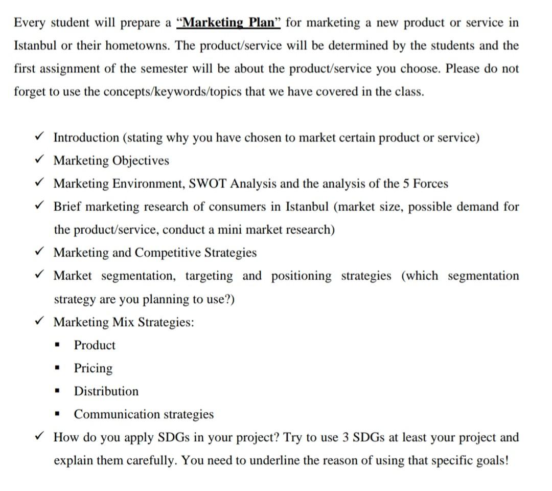  Important Notes: The written report must be in Font: Times New