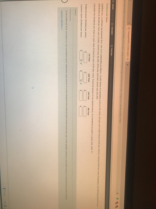  Lightfoot Inc, a software as dividends: first yea, $3.so0; second vear,