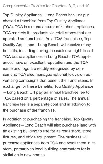  I am having difficulty solving. Please help solve requirement 6 and