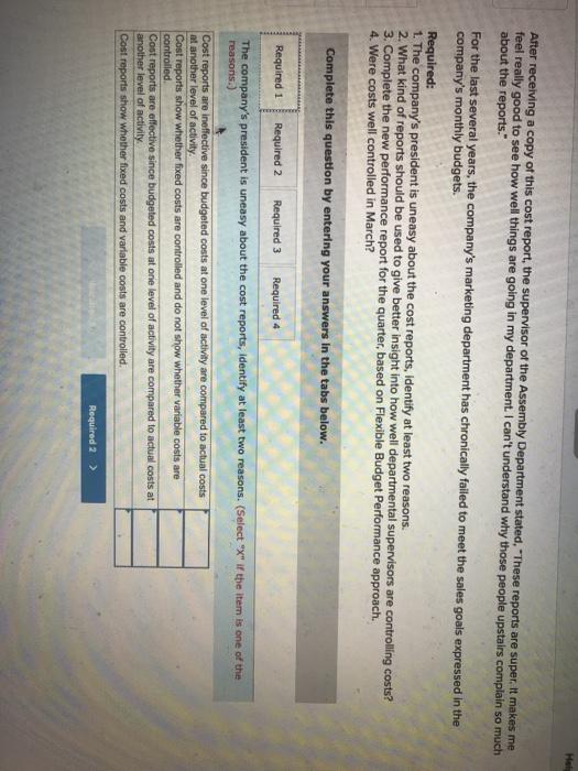 LO9-2, LO9-3, LO9- 4, LO9-6) Several years ago, Westmont Corporation developed a