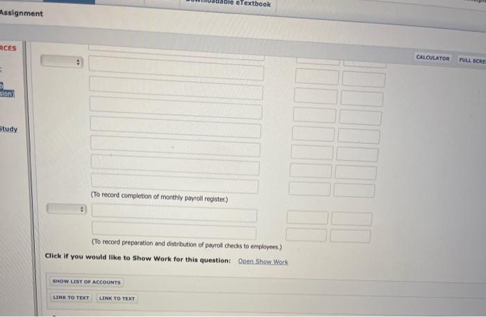 in the ledger of Waterway Company on January 1, 2020 FICA Taxes