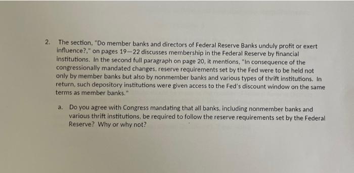 Hello, May you please help me answer this question 2a and b,