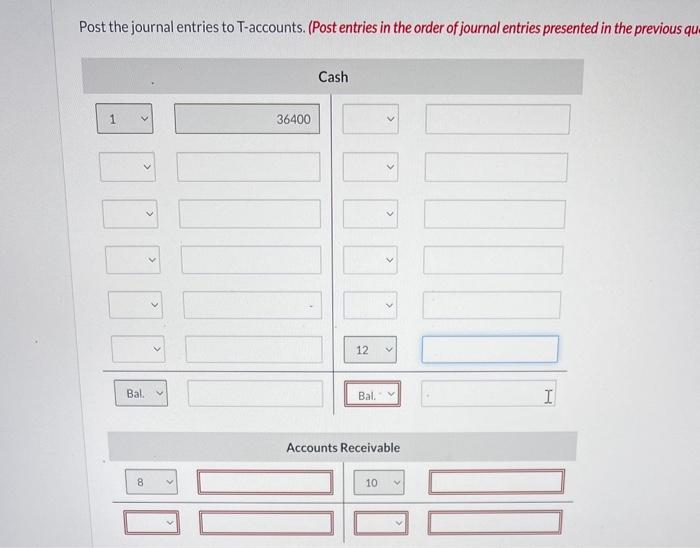 on May 1,2020. The following transactions took place during the first month.