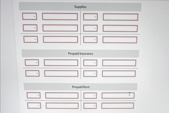 Transactions on May 1: 1. Rahul Shah invested 36,400 cash in the