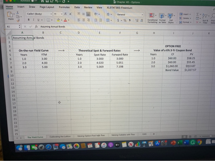  Using excel and create a tree . i tried uploading excel