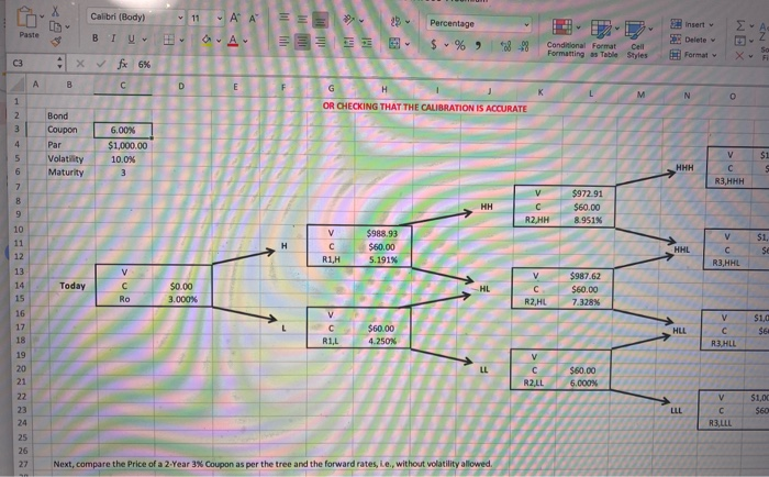 Assuming that the current Term Structure of yield to maturity for par