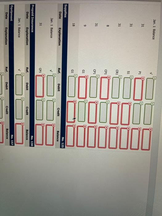commerchand sold was 60% of the sales price GENERAL LEDGER Account Number
