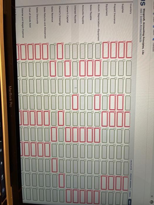4,100 Schedule of Accounts Payable (from accounts payable subsidiary ledger) January 1