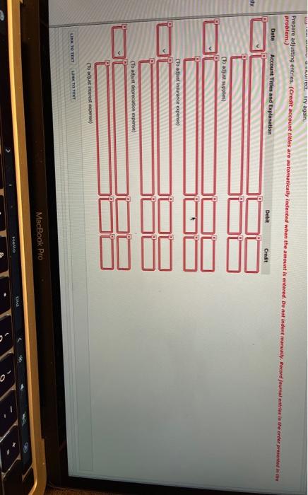 J. Revere for merchandise returned. Daily cash sales from January 1 to