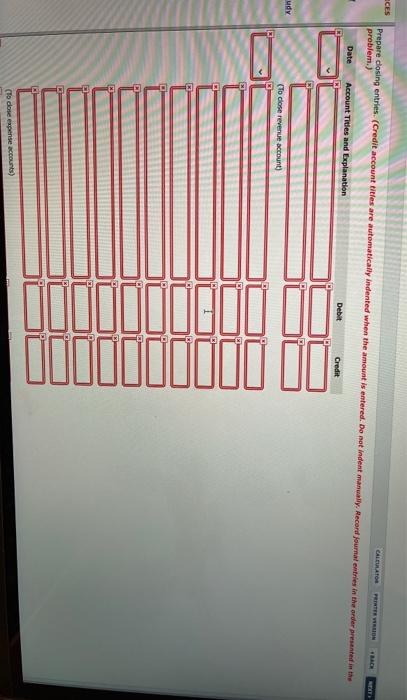 January 10 total $14,000. Make one journal entry for these sales Sell