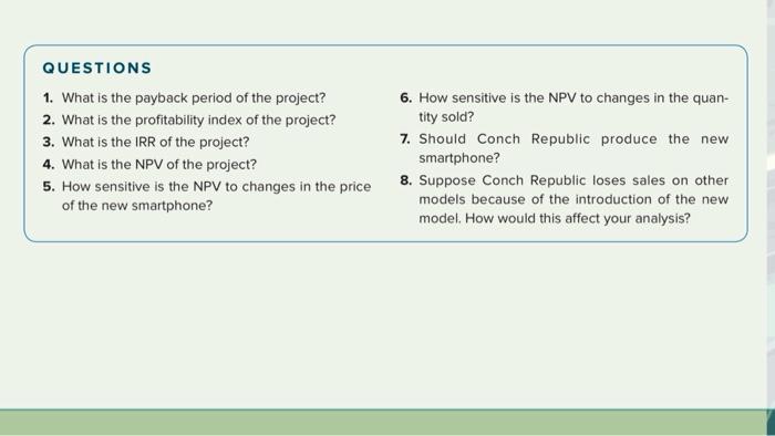 Republic Electronics is a midsized electronics manufacturer located in Key West, Florida.