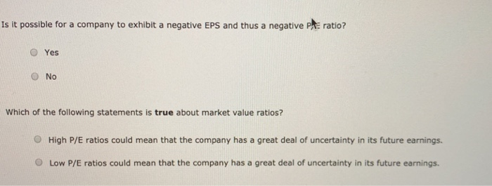 from the financial statements of a firm. However, another group of ratios,