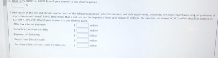 of Dollars) 2018 2017 Sales $7,475.0 $6,500.0 Operating costs excluding depreciation 6,354.0