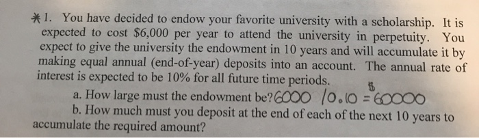 dont solve using the financial calculator or excel. solve using the formula