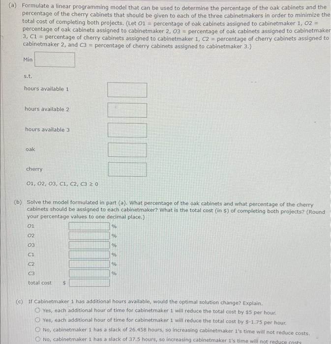 cabinets that are sold to local dealers throughout the Southeast. Because of