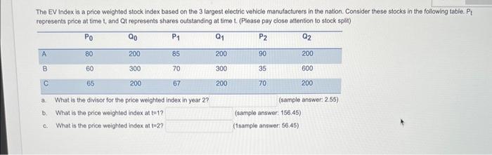 please help me and make sure the answer is correct. make sure
