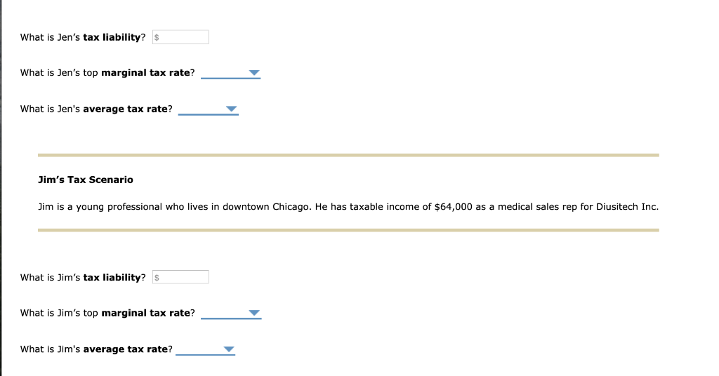 Chloe's Tax Calculation Tax Liability Bracket Tax Calculation $0 - $9,075 ($9,075
