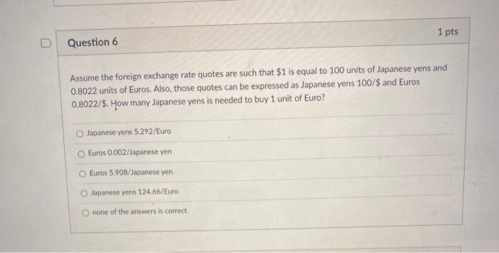 When a US bank in Chicago gives a quote of 0.5089/5, it