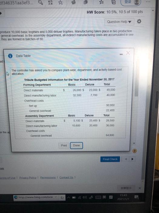  please answer requirement 2 explain and show the calculation ( don't