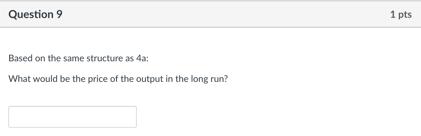 Just need help with question 9!! Question 4 is there for