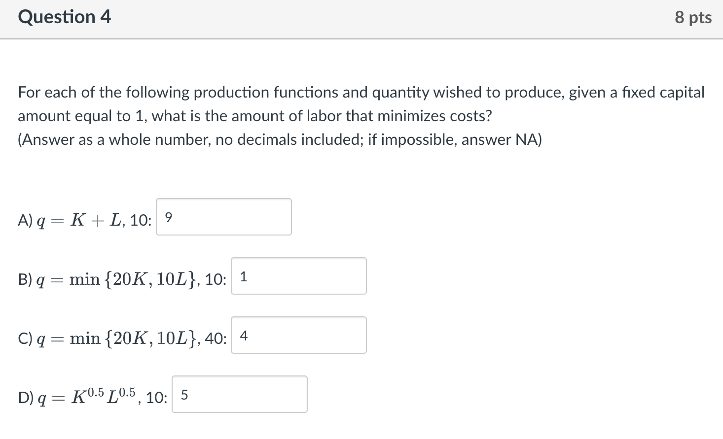 reference. Based on the same structure as 4a: What would be the