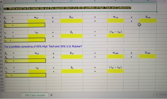 PARTA 2 State of the Economy Probability Recession 0 Below avg. 1