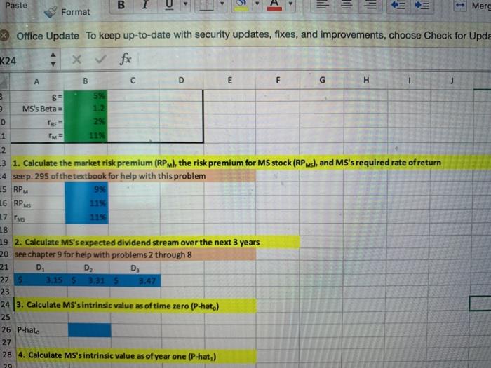 date with security updates, fires, and improvements, choose Check for Updates A22