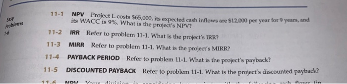  I need help with problems 1-5 can you show me how