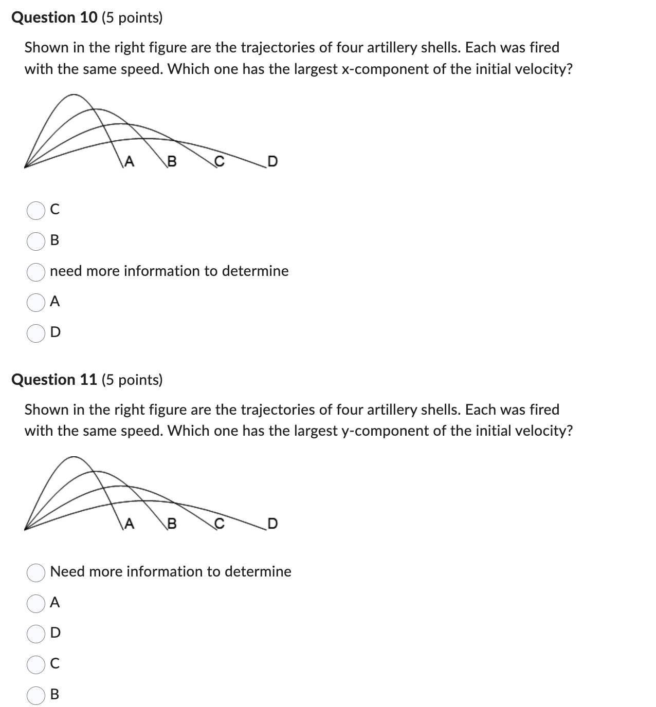 motion maintains a non zero constant speed, the acceleration of the motion