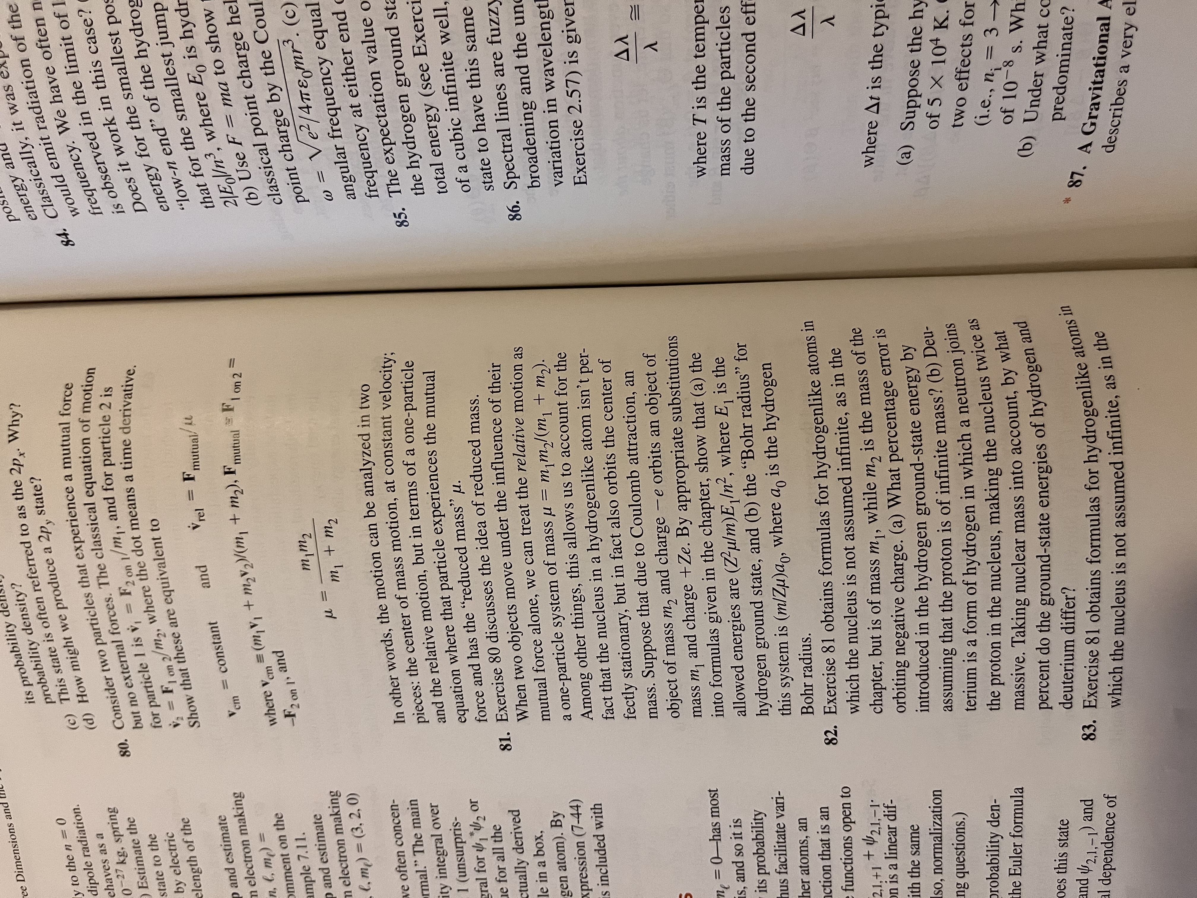  ee Dimensions and its probability de probability density? y to the