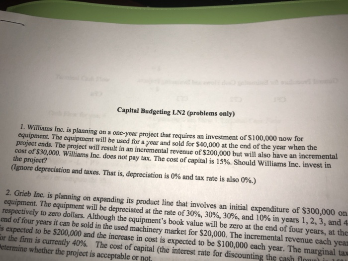  Can I please get a solution to question 6, using a