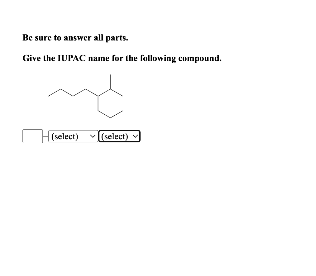 Can someone please help me with this problem? Be sure to answer