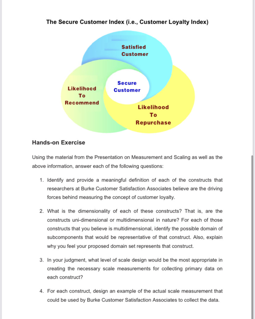 involves a commitment on the part of the customer to make a