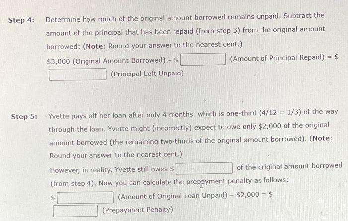 borrower for paying off a loan early. The rule of 78 s